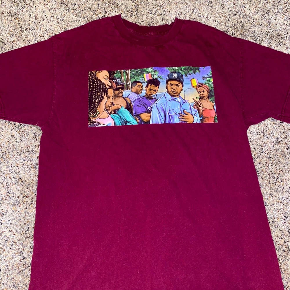 Boyz N The Hood T shirt